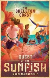 The Skeleton Coast: Quest of the Sunfish 3