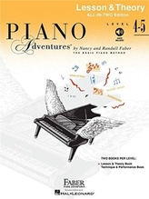  Piano Adventures