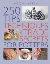  250 Tips, Techniques and Trade Secrets for Potters