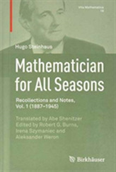  Mathematician for All Seasons