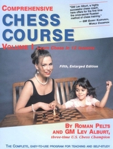  Comprehensive Chess Course