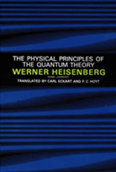  Physical Principles of the Quantum Theory