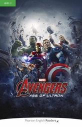  Level 3: Marvel's The Avengers: Age of Ultron