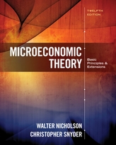  Microeconomic Theory