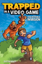  Trapped in a Video Game (Book 2)