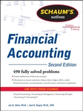  Schaum's Outline of Financial Accounting
