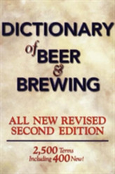  Dictionary of Beer and Brewing