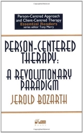 Person-centred Therapy