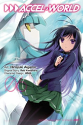  Accel World, Vol. 6 (manga)