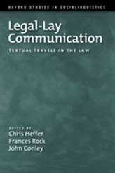  Legal-Lay Communication