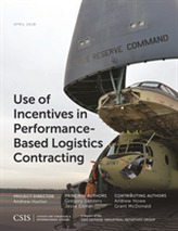  Use of Incentives in Performance-Based Logistics Contracting