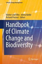  Handbook of Climate Change and Biodiversity
