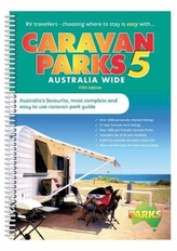  CARAVAN PARKS AUSTRALIA WIDE SPIR CAMPS