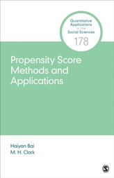  Propensity Score Methods and Applications