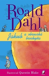 Jakub a obrovská broskyňa - viaz.