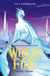  Winter Turning (Wings of Fire, Book 7)