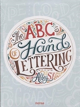  ABCS OF HAND LETTERING