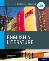  IB English A: Literature: IB English A: Literature Course Book