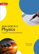  AQA GCSE (9-1) Physics Grade 6-7 Booster Workbook