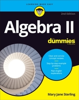  Algebra II For Dummies