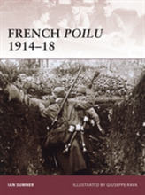  French Poilu 1914-18