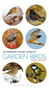  Pocket Guide to Garden Birds