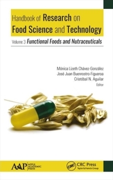  Handbook of Research on Food Science and Technology