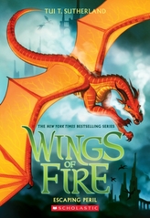  Wings of Fire #8: Escaping Peril