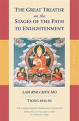 The Great Treatise On The Stages Of The Path To Enlightenment (Volume 1)