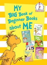  My Big Book of Beginner Books about Me