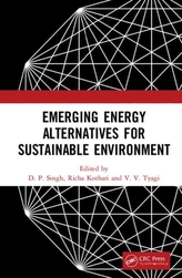  Emerging Energy Alternatives for Sustainable Environment