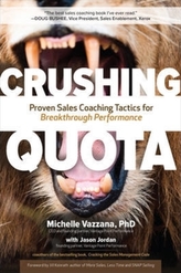  Crushing Quota: Proven Sales Coaching Tactics for Breakthrough Performance