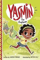  Yasmin the Explorer