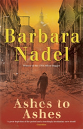  Ashes to Ashes (Francis Hancock Mystery 3)