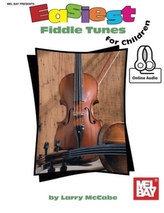  EASIEST FIDDLE TUNES FOR CHILDREN BOOKON