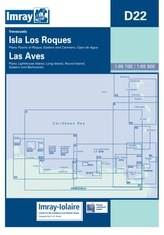  Imray Iolaire Chart D22