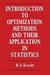  Introduction to Optimization Methods and their Application in Statistics