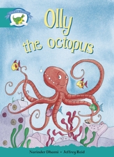  Literacy Edition Storyworlds Stage 6, Fantasy World, Olly the Octopus