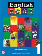  ENGLISH ZONE STUDENT BOOK 1