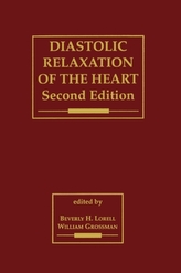  Diastolic Relaxation of the Heart