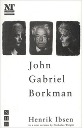  John Gabriel Borkman