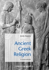  Ancient Greek Religion
