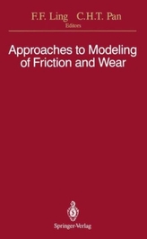  Approaches to Modeling of Friction and Wear