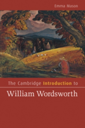 Cambridge Introductions to Literature  Cambridge Introductions to Literature