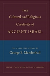 The Cultural and Religious Creativity of Ancient Israel