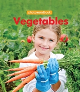  Photo Word Book: Vegetables