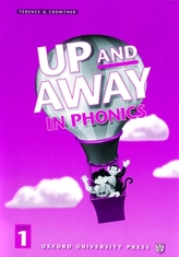  Up and Away in Phonics: 1: Phonics Book