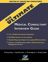  ULTIMATE MEDICAL CONSULTANT INTERVIEW GU