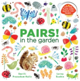  Pairs! in the Garden