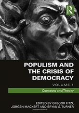  Populism and the Crisis of Democracy